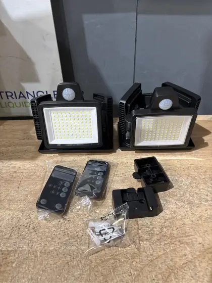 Tuffenough Solar Lights 2500LM 210LED,… — Photo 3