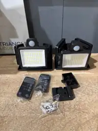 Tuffenough Solar Lights 2500LM 210LED,… — Photo 3
