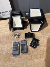 Tuffenough Solar Lights 2500LM 210LED,… — Photo 3