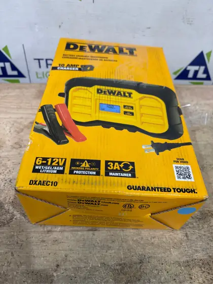 DEWALT Professional 10 Amp Battery… — Photo 5