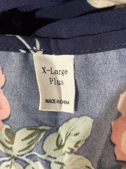 Floerns Women's Plus Size Cold… — Photo 4