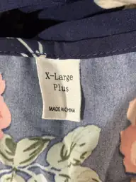Floerns Women's Plus Size Cold… — Photo 4