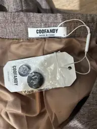 COOFANDY Mens Blazer Casual Sport… — Photo 4