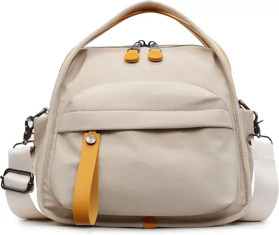 Women's Solid Color Shoulder Bag… — Photo 1