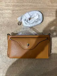 S-ZONE Leather Crossbody Bags for… — Photo 3