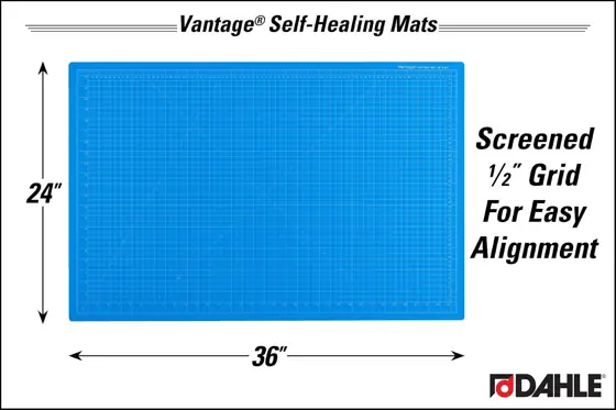 Dahle Vantage 10693 Self-Healing Cutting… — Photo 2