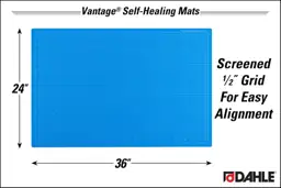 Dahle Vantage 10693 Self-Healing Cutting… — Photo 2