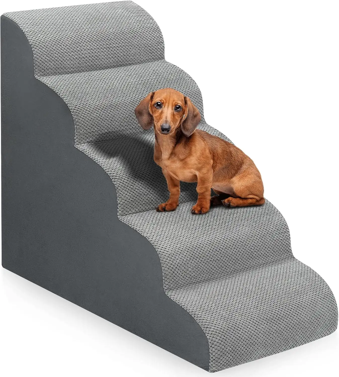MEJYJEM Dog Stairs for high… — Photo 1