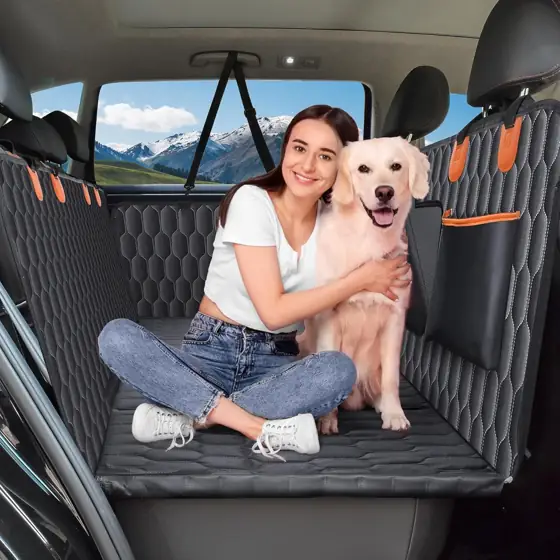 Chumajor L Back Seat Extender… — Photo 1