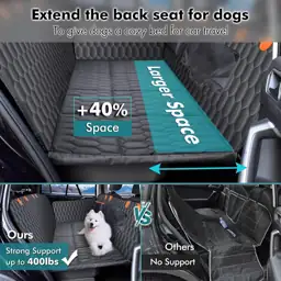 Chumajor L Back Seat Extender… — Photo 2