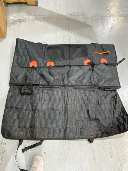 Chumajor L Back Seat Extender… — Photo 4