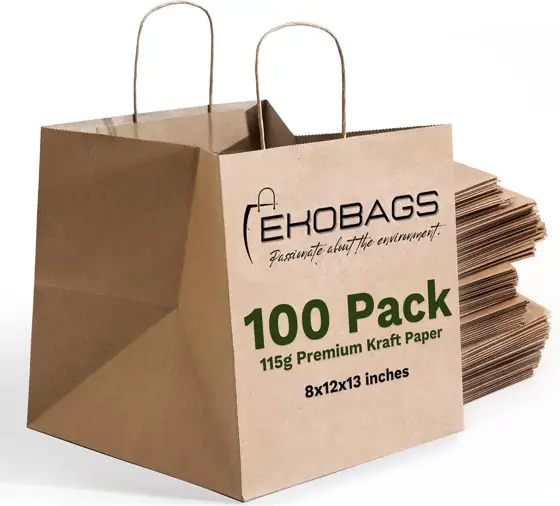 EKOBAGS SIENNA 100 | Kraft… — Photo 1
