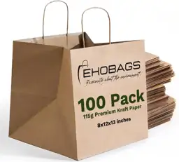 EKOBAGS SIENNA 100 | Kraft… — Photo 1