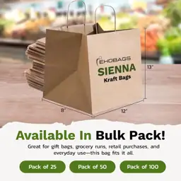 EKOBAGS SIENNA 100 | Kraft… — Photo 2
