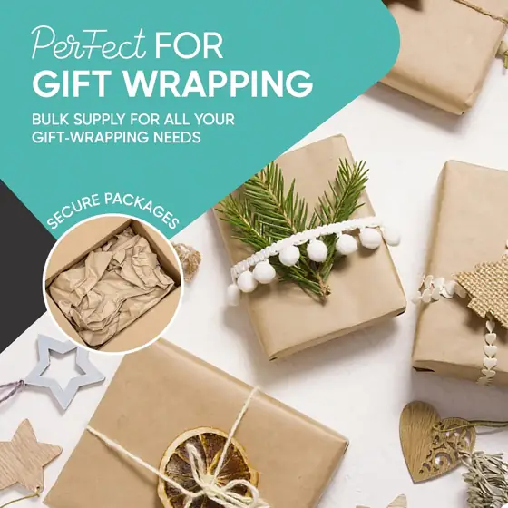 Made in USA Kraft Paper… — Photo 2