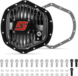 SPELAB Rear Differential Cover for… — Photo 1