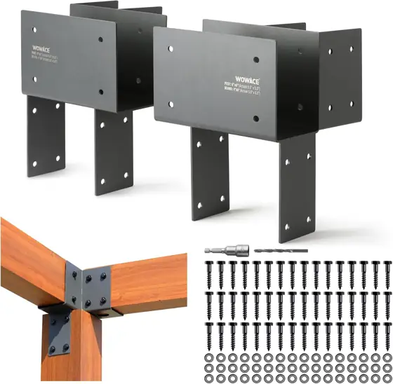 4 Pack 4x6 Stainless Steel… — Photo 1