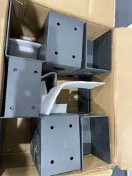4 Pack 4x6 Stainless Steel… — Photo 4
