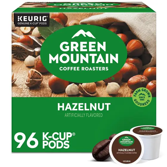 Green Mountain Coffee Roasters Hazelnut… — Photo 1