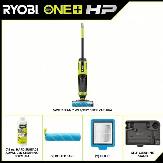 ONE+ HP 18V Cordless SWIFTClean… — Photo 2