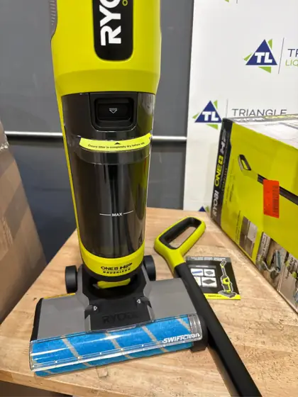 ONE+ HP 18V Cordless SWIFTClean… — Photo 4