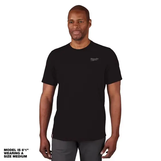 Milwaukee XL Short Sleeve Men's… — Photo 2