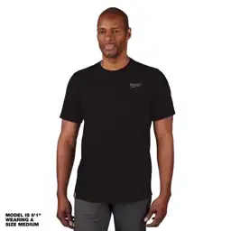 Milwaukee XL Short Sleeve Men's… — Photo 2