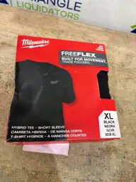 Milwaukee XL Short Sleeve Men's… — Photo 3