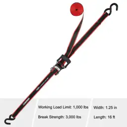 16 ft. 1.25 in. Ratchet… — Photo 2