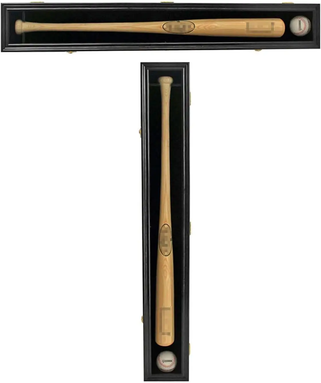 DisplayGifts Pro Baseball Bat Display… — Photo 1