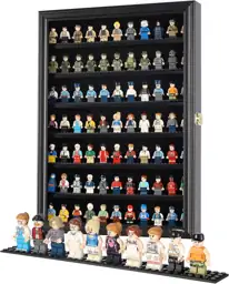Pro Collector's Minifigure Display Case… — Photo 1
