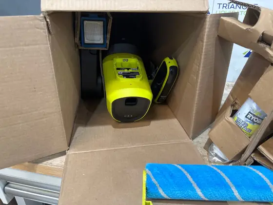 ONE+ HP 18V Cordless SWIFTClean… — Photo 3