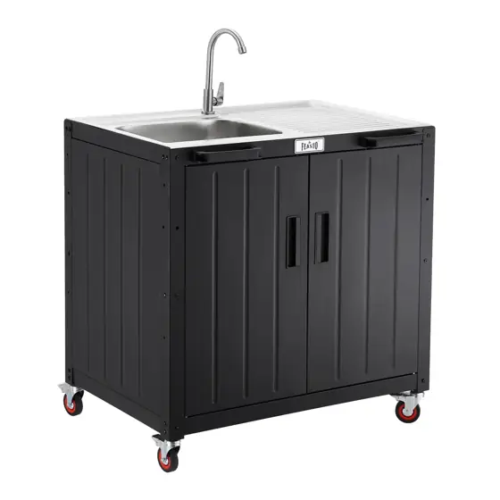 Feasto KT2435D Stainless Steel Grill… — Photo 1