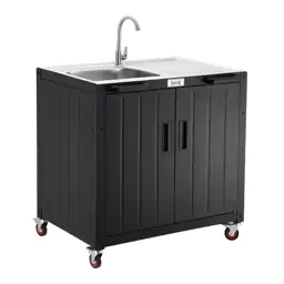 Feasto KT2435D Stainless Steel Grill… — Photo 1