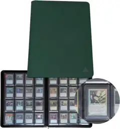 16-Pocket Top Loader Binder, Holds… — Photo 1
