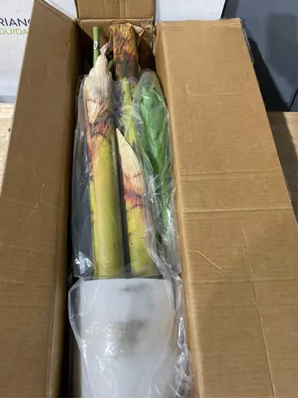 6FT Artificial Banana Tree -… — Photo 3