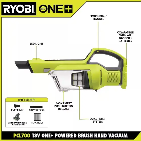 RYOBI ONE+ 18V Cordless Handheld… — Photo 2