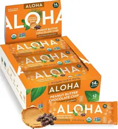 ALOHA Organic Plant Based Protein… — Photo 1