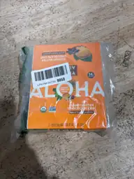 ALOHA Organic Plant Based Protein… — Photo 3