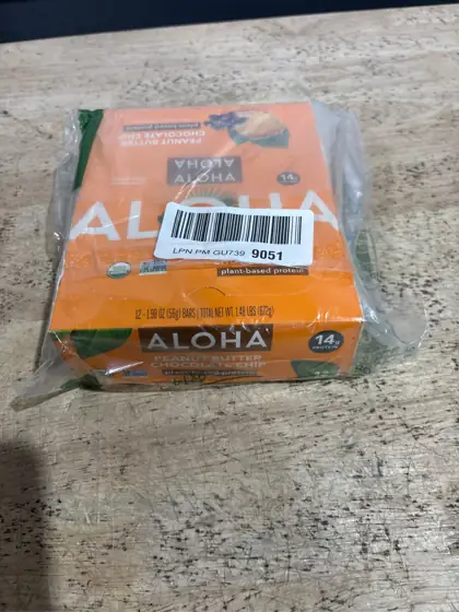 ALOHA Organic Plant Based Protein… — Photo 3