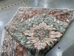 RELEANY Washable Area Rug, 8'x10',… — Photo 4