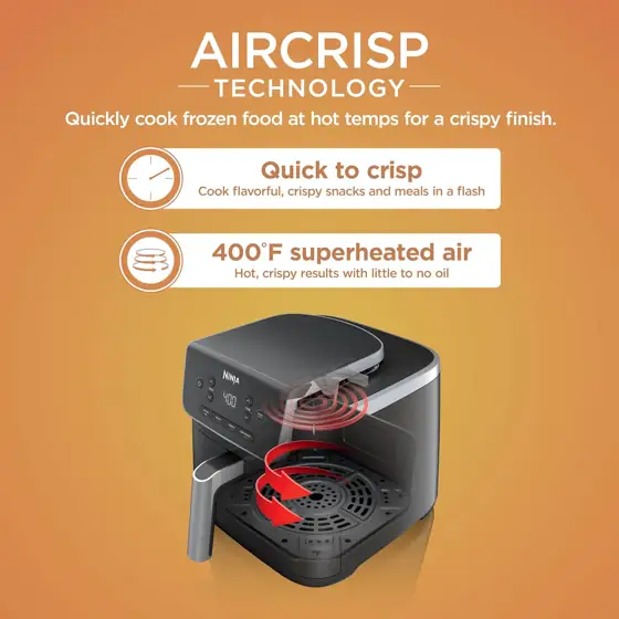Ninja Air Fryer Pro, 5… — Photo 2