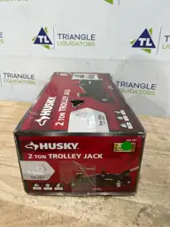 Husky 2-Ton Hydraulic Trolley Car… — Photo 3