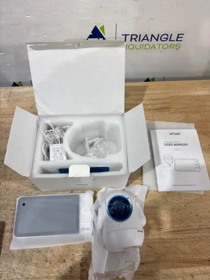 ieGeek 5.5" Baby Monitor: 2.5K… — Photo 3