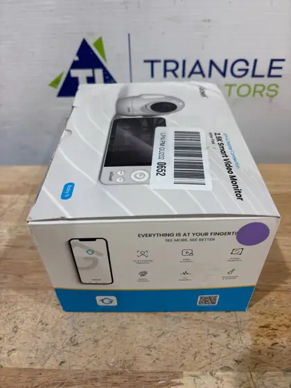 ieGeek 5.5" Baby Monitor: 2.5K… — Photo 4