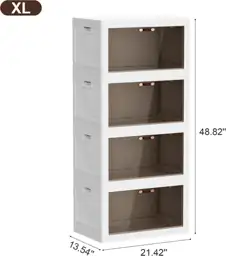 JOYMOOP 198 Qt Stackable Storage… — Photo 2