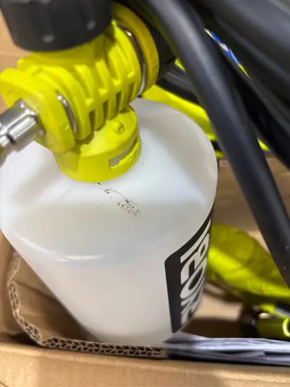 RYOBI 1200 PSI 1.8 GPM… — Photo 4