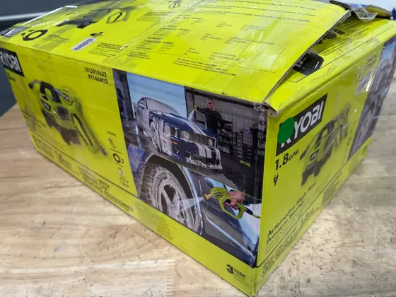 RYOBI 1200 PSI 1.8 GPM… — Photo 5