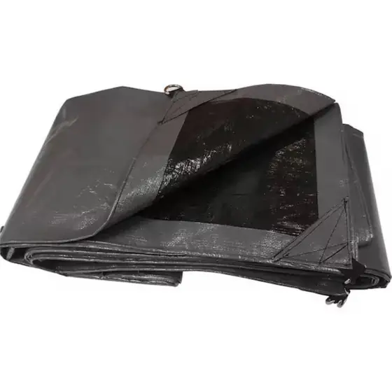 10'X12' EXTRA HEAVY DUTY TARP — Photo 2