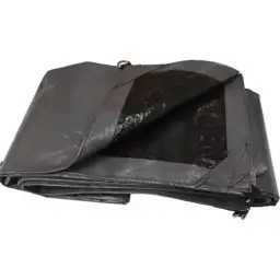 10'X12' EXTRA HEAVY DUTY TARP — Photo 2